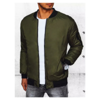 KHAKI PÁNSKÝ BOMBER