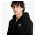 Mikina Alpha Industries Basic Zip Hoody SL Black