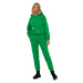 Made Of Emotion Woman's Hoodie M759 Grass