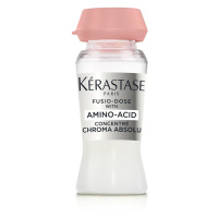 Kérastase Koncentrát pro poškozené vlasy Amino-Acid Fusio Dose Chroma Absolu (Concentré) 10 x 12