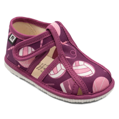 RAK Bačkůrky sport fialový