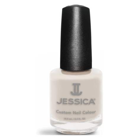 Jessica lak na nehty Pebble Purr růžová 15 ml