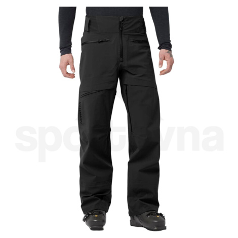 Kalhoty Salomon Force 3 Pant M C1874200 - deep black