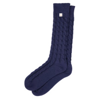 Dámské ponožky Accessories Rib Socks 01 - - modré 6582 - TRIUMPH