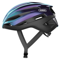 Abus StormChaser Flipflop Purple Cyklistická helma