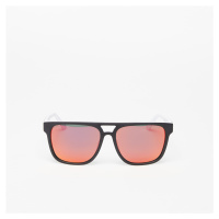 Horsefeathers Trigger Sunglasses Matt Black/Mirror Red