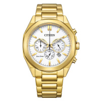 Citizen CA4592-85A Eco-Drive Chronograph 41mm 10ATM