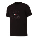 Tommy Hilfiger VARSITY GRAPHIC S/S TEE Pánské tričko, černá, velikost