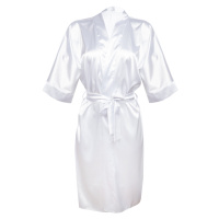 Dámský župan DKaren Housecoat 100 White