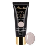 Molly Nails Acrygel - Champagne Glow 30ml