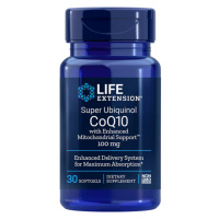 EXP 11.2023 - Life Extension Super Ubiquinol CoQ10 + PQQ® - 100 mg