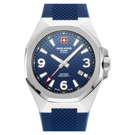 Swiss Alpine Military 7005.1835 Typhoon Mens 42mm