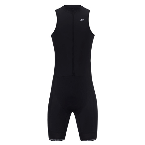 HOLOKOLO Cyklistická kombinéza - SNIPP - černá