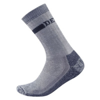 Devold OUTDOOR MERINO Pánské ponožky, šedá, velikost