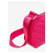 Růžová dámská kabelka Liva Pink
