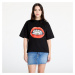 Tričko Patta Smile T-Shirt UNISEX Black