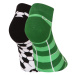 Veselé ponožky Dedoles Fotbal (GMLS011) M