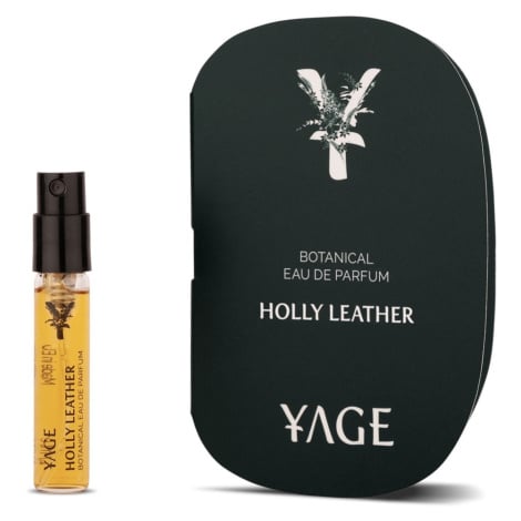 Yage přírodní parfém Holly Leather Varianta: Vzorek