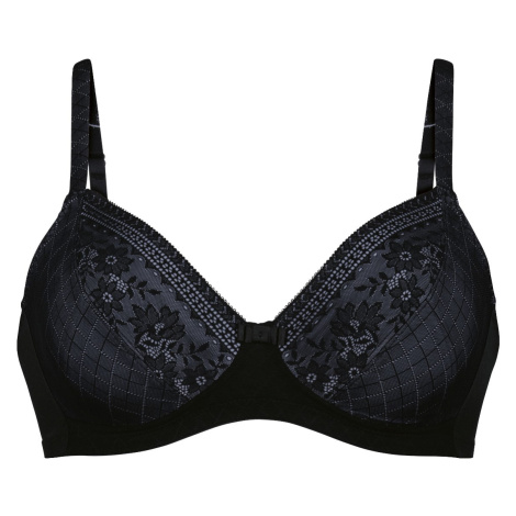 Rosemary soft podprsenka 5285 black - RosaFaia Rosa Faia
