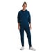 Kalhoty Under Armour Rival Fleece Jogger Varsity Blue