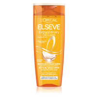 L’Oréal Paris Elseve Extraordinary Oil Coconut vyživující šampon pro normální až suché vlasy 400