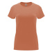 Roly Capri Dámské tričko CA6683 Greek Orange 265