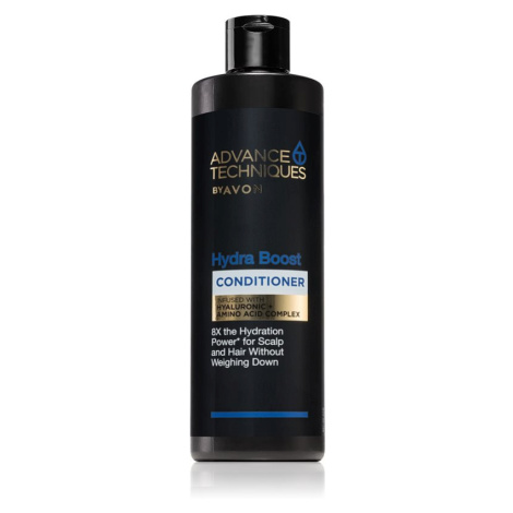 Avon Advance Techniques Hydra Boost hydratační kondicionér pro vlasy bez vitality 250 ml
