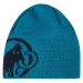 Čepice Mammut Tweak Beanie Barva: černá/šedá