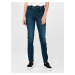 724™ High Rise Straight Jeans Levi's® Modrá