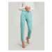 Pinko 1G15LF 5872 | Bello 100 Trousers Modrá