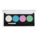 Revolution Vodou aktivovatelné oční linky Pastel Dream (Graphic Liner Palettes) 5,4 g