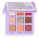 REVOLUTION - Revolution X Friends X Friends Monica Palette Oční stíny 9 g unisex