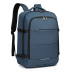 Konofactory Modrý objemný cestovní batoh do letadla "Tourist" - L (65l) 30L