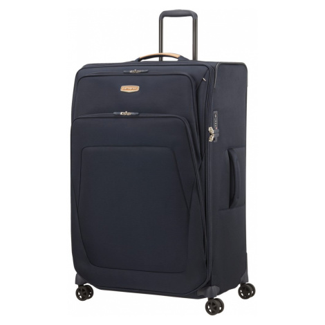 Samsonite Látkový cestovní kufr Spark SNG ECO XL EXP 152/173 l - modrá