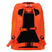 POC RACE BACKPACK 50L Batoh na lyžařské boty a vybavení, oranžová, velikost