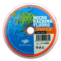 Giants Fishing Micro Backing Fluoro-Orange 20lb 100m