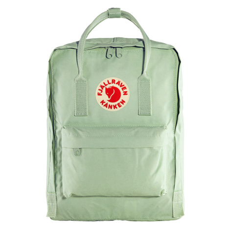 Fjällräven Kånken Mint Green Unisex - Batohy a tašky Fjällräven - Zelená - F23510-600-One-size -