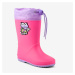 COQUI RAINY COLLAR FROG Lt. fuchsia/Lt. lila