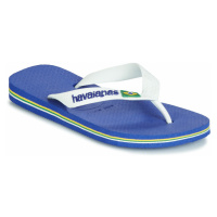 Havaianas BRASIL LOGO Modrá