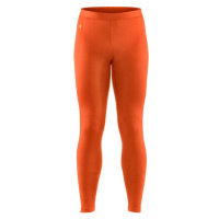 Fjällräven Bergtagen Thinwool Long Johns Barva HOKKAIDO ORANGE