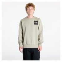 Mikina The North Face Fine Crewneck Sweatshirt Clay Grey