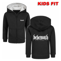 mikina s kapucí dětské Behemoth - - METAL-KIDS - 610.39.8.7