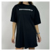 converse OVERSIZED WORDMARK TEE Dámské tričko US 10023921-A01