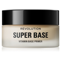 Makeup Revolution Super Base hydratační podkladová báze pod make-up 25 ml
