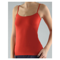 Gina Košilka s úzkými ramínky 08004P třešňová