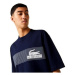 Lacoste CAMISETA HOMBRE LOOSE FIT TH5590 Modrá