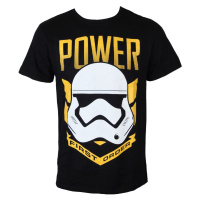 tričko pánské Star Wars - Trooper Power - LEGEND - MESWSTOTS149