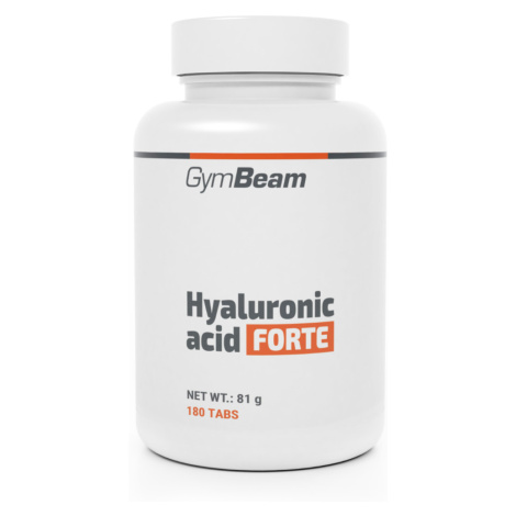 GymBeam Kyselina hyaluronová Forte