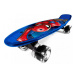 Disney SPIDERMAN Skateboard, modrá, velikost