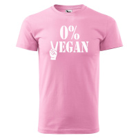 DOBRÝ TRIKO Pánské tričko s potiskem 0% VEGAN